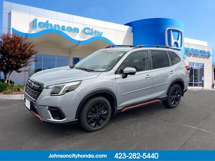 2023 Subaru Forester Johnson City TN