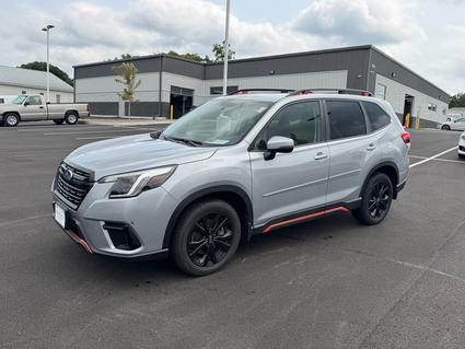 2023 Subaru Forester Johnson City TN
