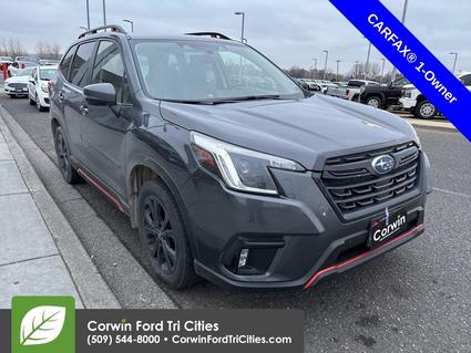 2023 Subaru Forester Pasco WA