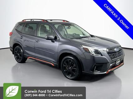 2023 Subaru Forester Pasco WA