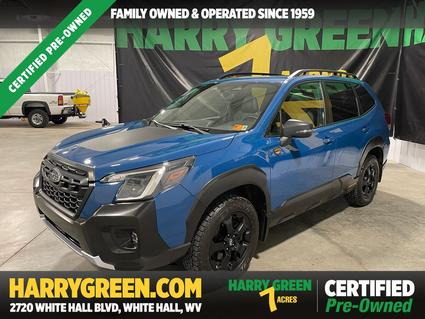 2024 Subaru Forester White Hall WV