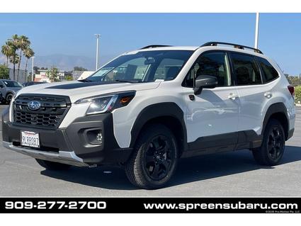 2024 Subaru Forester San Bernardino CA