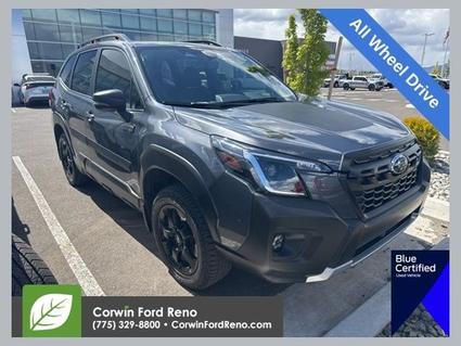 2024 Subaru Forester Reno NV