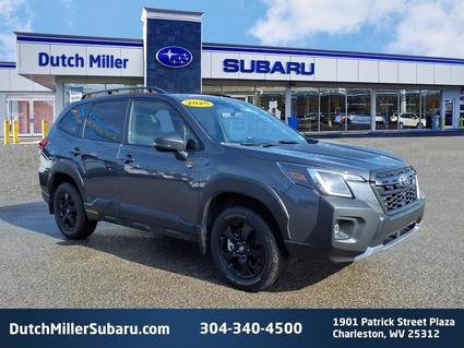 2025 Subaru Forester Charleston WV