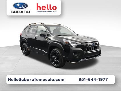2025 Subaru Forester Temecula CA