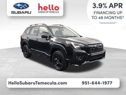 2025 Subaru Forester Temecula CA