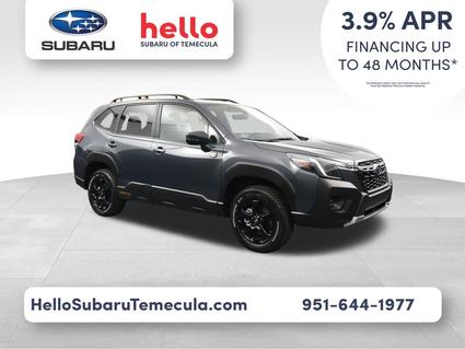 2025 Subaru Forester Temecula CA