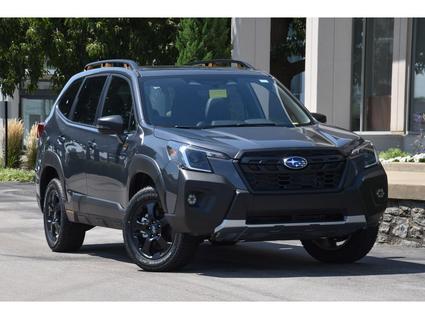 2025 Subaru Forester Lexington KY