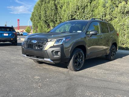 2025 Subaru Forester Casper WY