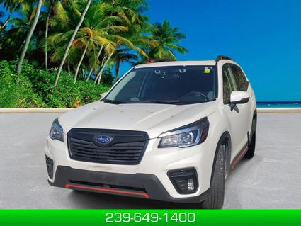 2019 Subaru Forester Naples FL