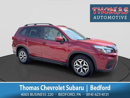 2020 Subaru Forester Bedford PA
