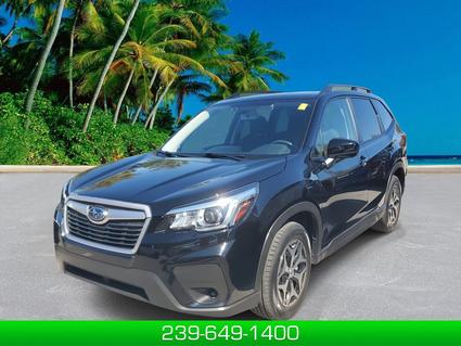 2020 Subaru Forester Naples FL