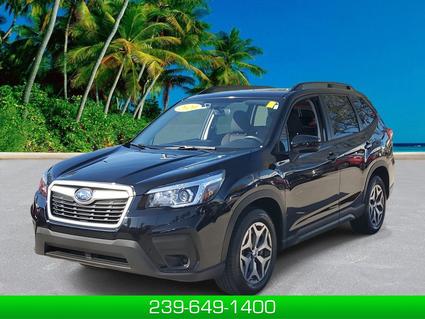 2020 Subaru Forester Naples FL