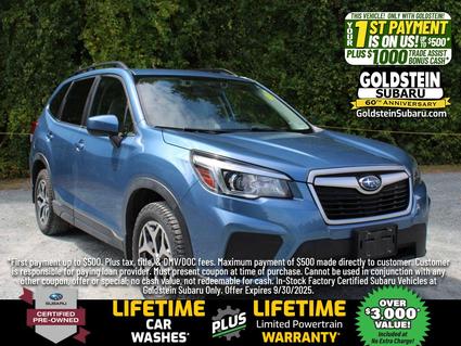 2020 Subaru Forester Albany NY