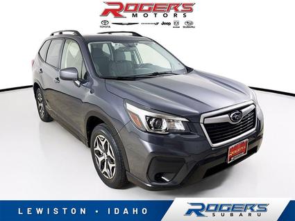 2020 Subaru Forester Lewiston ID