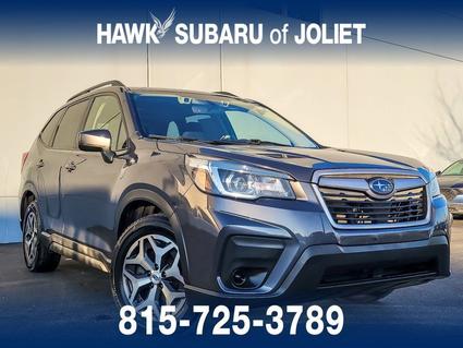 2020 Subaru Forester Plainfield IL