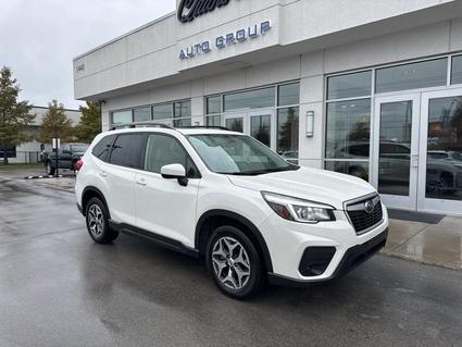 2020 Subaru Forester Lexington KY