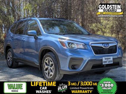 2020 Subaru Forester Albany NY