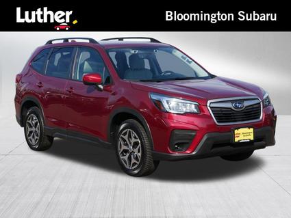 2020 Subaru Forester Minneapolis MN