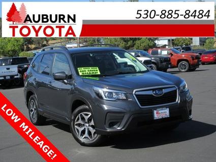 2020 Subaru Forester Auburn CA