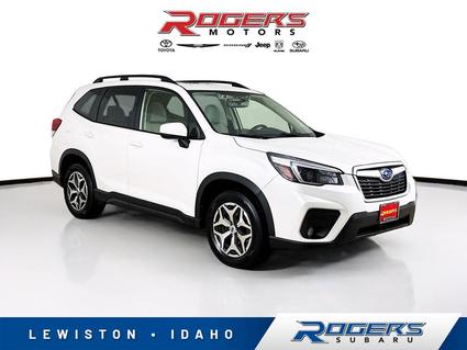 2021 Subaru Forester Lewiston ID