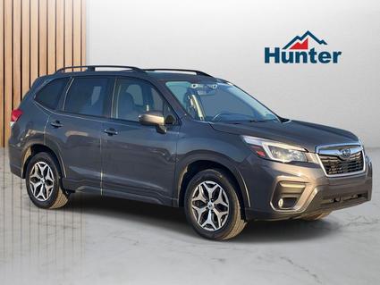 2021 Subaru Forester Fletcher NC