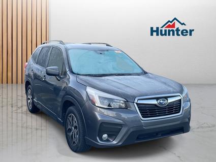 2021 Subaru Forester Fletcher NC