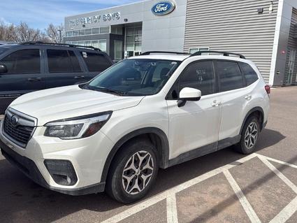 2021 Subaru Forester Canon City CO
