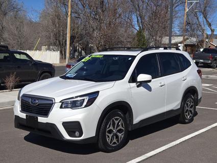 2021 Subaru Forester Canon City CO