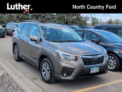 2021 Subaru Forester Minneapolis MN