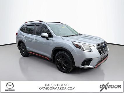 2022 Subaru Forester Louisville KY