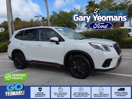 2022 Subaru Forester Daytona Beach FL