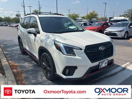 2022 Subaru Forester Louisville KY