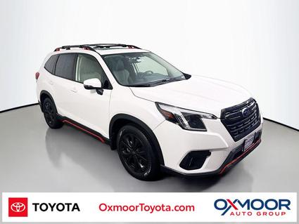 2022 Subaru Forester Louisville KY
