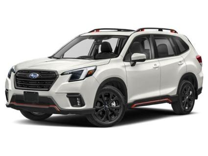 2023 Subaru Forester Cheyenne WY