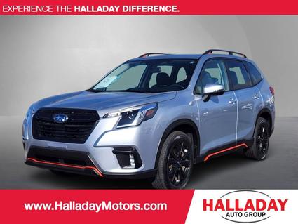 2023 Subaru Forester Cheyenne WY