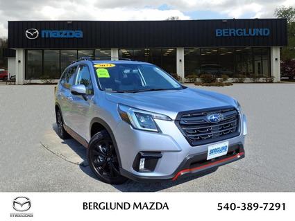 2023 Subaru Forester Salem VA