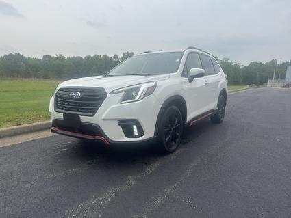 2023 Subaru Forester Paducah KY