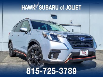 2023 Subaru Forester Plainfield IL
