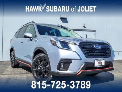 2023 Subaru Forester Plainfield IL