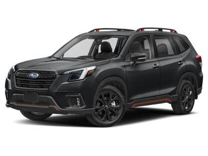 2023 Subaru Forester Coeur d'Alene ID