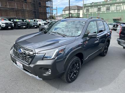 2024 Subaru Forester Eureka CA
