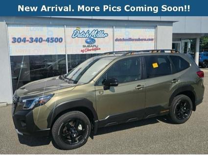 2024 Subaru Forester Charleston WV
