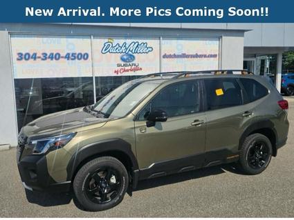 2024 Subaru Forester Charleston WV