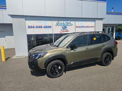 2024 Subaru Forester Charleston WV