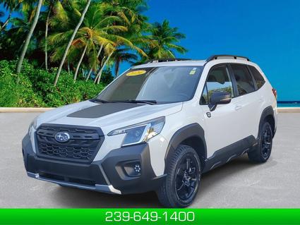 2024 Subaru Forester Naples FL