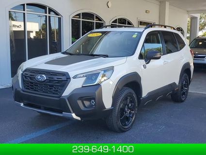 2024 Subaru Forester Naples FL
