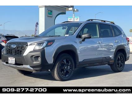 2024 Subaru Forester San Bernardino CA