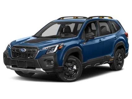 2024 Subaru Forester Cheyenne WY