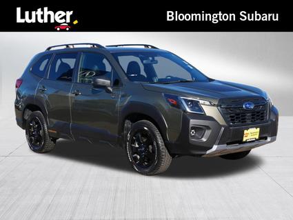 2024 Subaru Forester Minneapolis MN